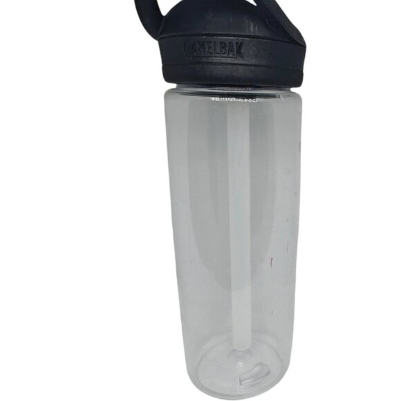 CAMELBAK Eddy Clear Insulated Water Bottle - BPA FREE - Picture 1 of 4